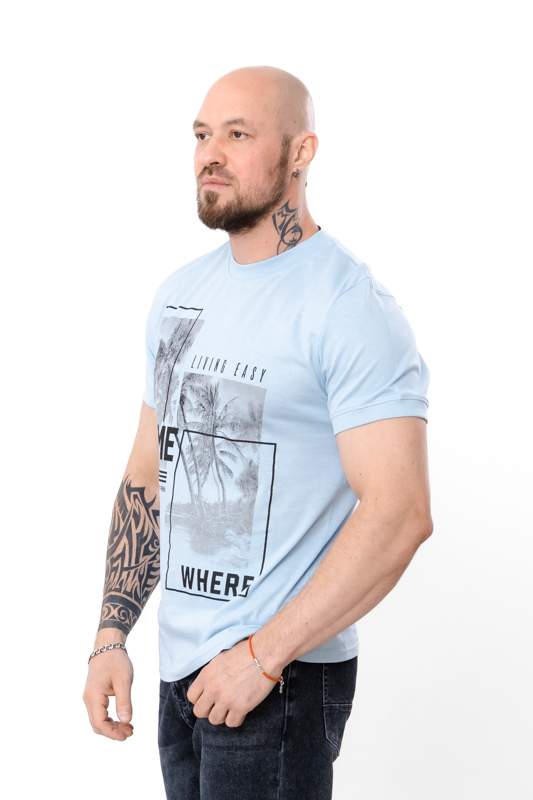 Футболка чоловіча